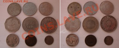 Апрельская распродажа иностранных монет - 100rub-coins-02
