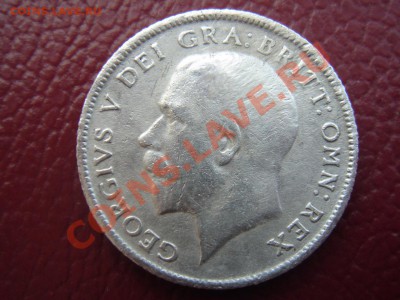 Великобритания: Ag-925 6 пенсов 1913 Не частые! до 19.04 22 - 6 пенсов 1913-2.JPG