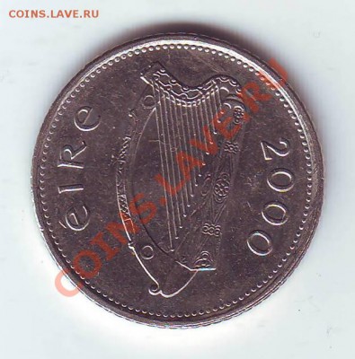 Ирландия.10 Пенсов.2000. до 20 апреля - 2000.JPG