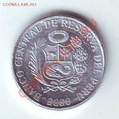 Перу.1 Сентимо.2006. до 20 апреля - 20060001.JPG