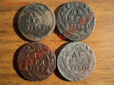 Деньга 1746,48,49,50г. До 20.04.13г. 22-00 Мск. - DSC01725.JPG