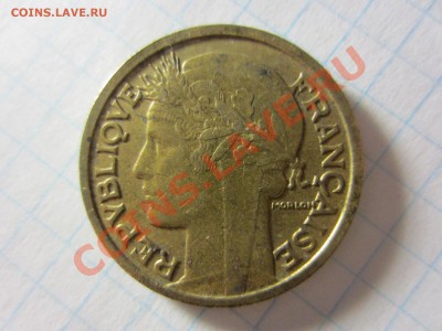 Франция 2 франка 1940, до 20.04.2013 в 22.00 мск. - IMG_4942
