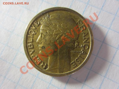 Франция 1 франк 1938, до 20.04.2013 в 22.00 мск. - IMG_4952