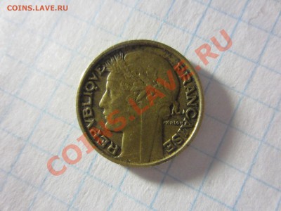Франция 50 сантим 1931, до 20.04.2013 в 22.00 мск. - IMG_4960