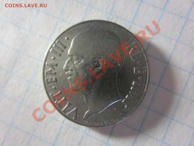 Италия 20 чентезимо 1941, до 20.04.2013 в 22.00 мск. - IMG_4962
