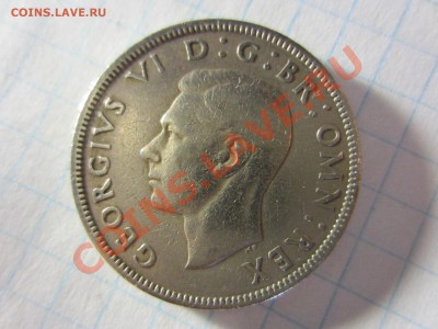 Великобритания флорин 1948, до 20.04.2013 в 22.00 мск. - IMG_4976