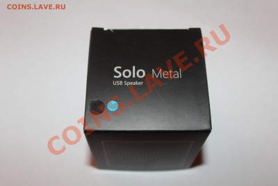 Новая колонка usb для ноутбука телефона плеера и тд - IMG_2032.JPG