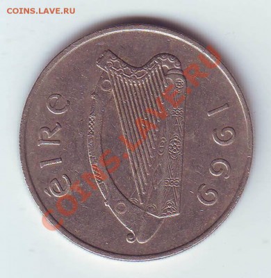 Ирландия.10 пенсов.1969.до 21 апреля - 19690002.JPG
