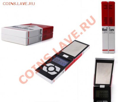 Продаю весы, лупы, USB-микроскопы и прочее - Весы Мальборо 01