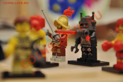 колекционирование минифигур производства компании LEGO - DSC_0002_001