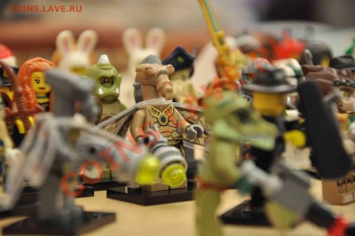 колекционирование минифигур производства компании LEGO - DSC_0997_001
