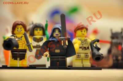 колекционирование минифигур производства компании LEGO - DSC_0999_001