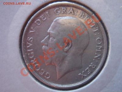 Великобритания: Ag-500 шиллинг 1916 Георг 5 до 19.04 22 - Шиллинг 1916-2.JPG