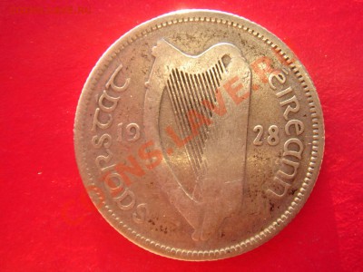 Ирландия: Ag-750 шиллинг 1928 до 19.04.12, 22-00 - Ирландия шиллинг 1928-2.JPG
