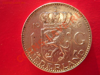 Нидерланды: Ag-720 гульден 1956 до 22.04.13, 22-00 - Нидерланды гульден 1956-2.JPG