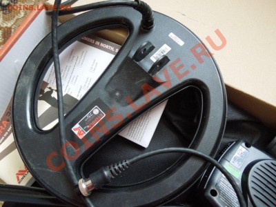 Продам !!!!!! X-Terra 505 MINELAB !!!!!! - DSCN0574.JPG