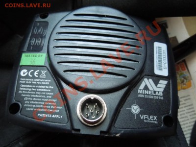 Продам !!!!!! X-Terra 505 MINELAB !!!!!! - DSCN0573.JPG