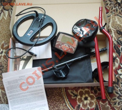 Продам !!!!!! X-Terra 505 MINELAB !!!!!! - DSCN0567.JPG