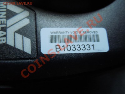 Продам !!!!!! X-Terra 505 MINELAB !!!!!! - DSCN0572.JPG