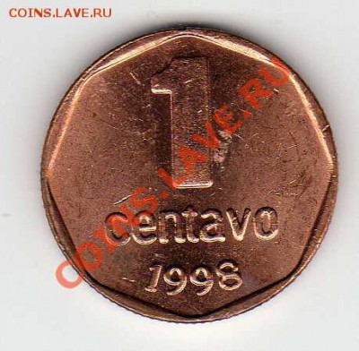 Аргентина сентаво 1998 до 22.04.13 в 22.00мск (3920) - img152а
