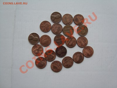 1 ЦЕНТ США   фикс 207 монет за 500 руб - 006.JPG