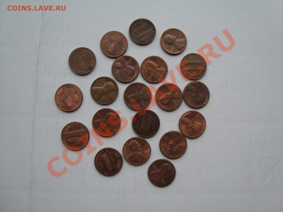 1 ЦЕНТ США   фикс 207 монет за 500 руб - 007.JPG