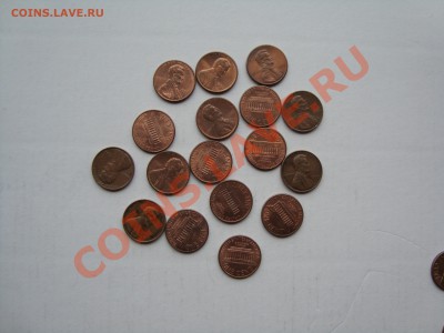 1 ЦЕНТ США   фикс 207 монет за 500 руб - 009.JPG