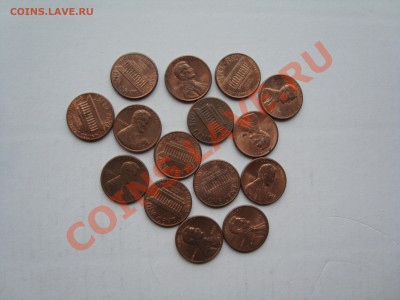 1 ЦЕНТ США   фикс 207 монет за 500 руб - 010.JPG