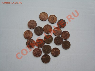 1 ЦЕНТ США   фикс 207 монет за 500 руб - 012.JPG