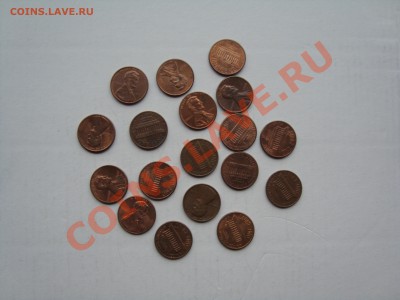 1 ЦЕНТ США   фикс 207 монет за 500 руб - 013.JPG
