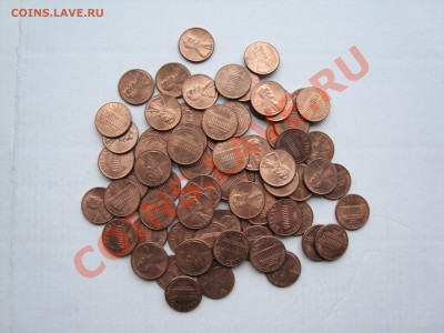 1 ЦЕНТ США   фикс 207 монет за 500 руб - 014.JPG