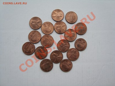 1 ЦЕНТ США   фикс 207 монет за 500 руб - 015.JPG