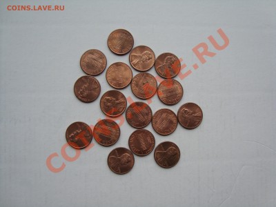 1 ЦЕНТ США   фикс 207 монет за 500 руб - 016.JPG