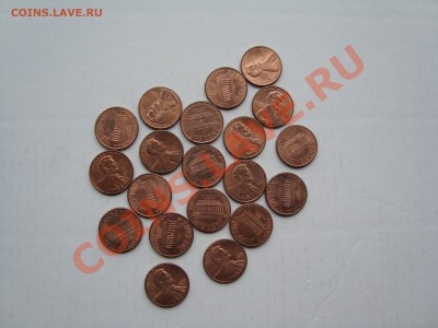 1 ЦЕНТ США   фикс 207 монет за 500 руб - 017.JPG