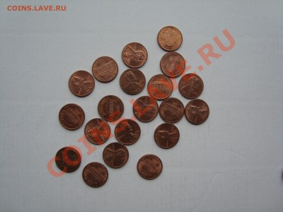 1 ЦЕНТ США   фикс 207 монет за 500 руб - 018.JPG