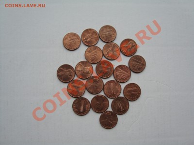 1 ЦЕНТ США   фикс 207 монет за 500 руб - 019.JPG