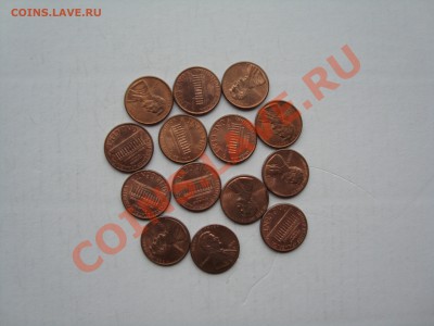 1 ЦЕНТ США   фикс 207 монет за 500 руб - 021.JPG