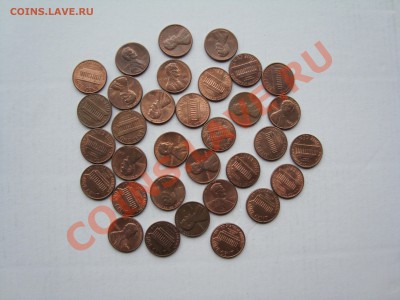 1 ЦЕНТ США   фикс 207 монет за 500 руб - 023.JPG