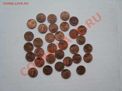 1 ЦЕНТ США   фикс 207 монет за 500 руб - 024.JPG