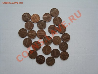 1 ЦЕНТ США   фикс 207 монет за 500 руб - 025.JPG