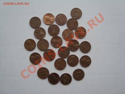1 ЦЕНТ США   фикс 207 монет за 500 руб - 026.JPG