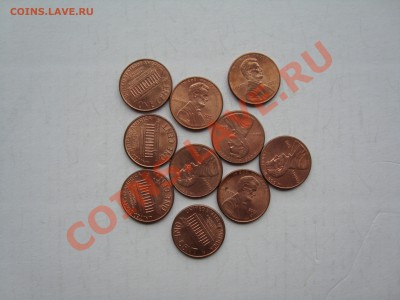 1 ЦЕНТ США   фикс 207 монет за 500 руб - 027.JPG