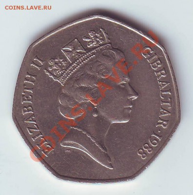 Гибралтар.50 пенсов.1988. до 21 Апреля - 19880002.JPG