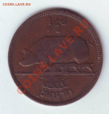 2 Пенни. 1941. Свинья. до 22 апреля - 19410007.JPG