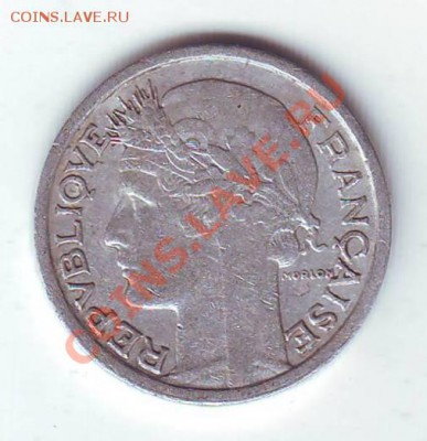 Франция.50 Сантимов.1947. до 22 апреля - 1947 фран0001.JPG
