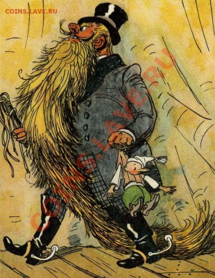 Конкурс "Детская литература" Ч.2 (12 и 16 апреля) - художник1г