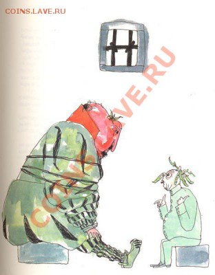 Конкурс "Детская литература" Ч.2 (12 и 16 апреля) - художник2а