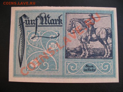 1918 Франкфурт, 5 М, до 23.04 в 21-00 мск - 5 фран.JPG