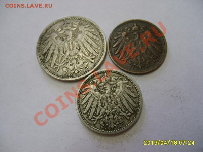 ГЕРМАНИЯ,1+5+10 ПФЕННИГОВ!!до 19.04.2013 - S6000311.JPG