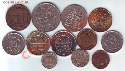 12 Монет Исландии до 23 Апреля - исландия 20001.JPG